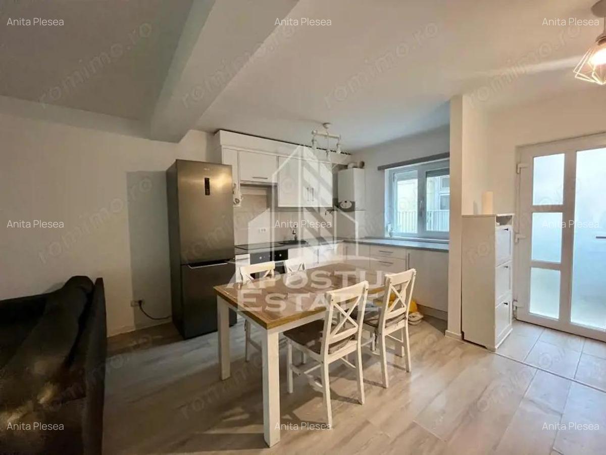 Triplex cu 3 camere, open space, in Braytim - 3 Triplex cu 3 camere, open space, in Braytim - 3
