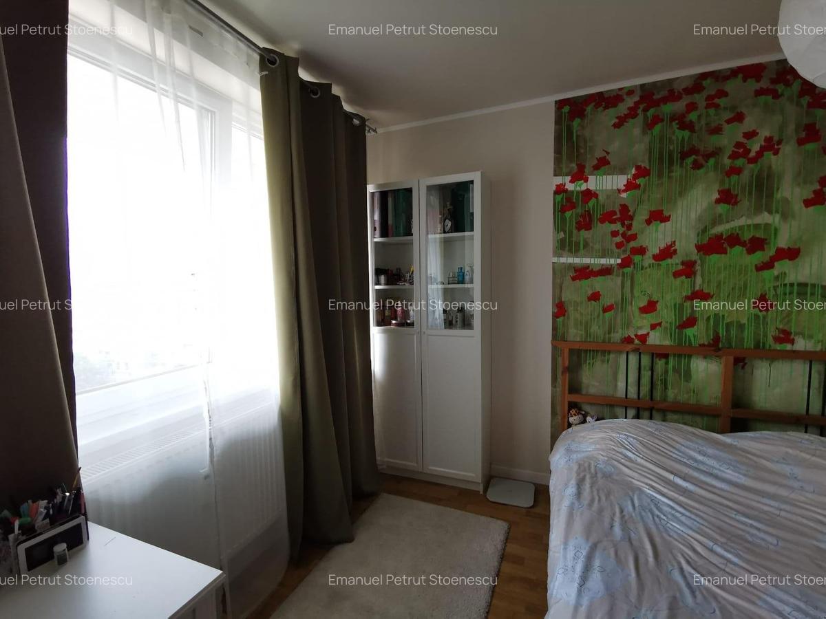 Apartament cu 2 camere decomandat, mobilat în Dorobanți - 4