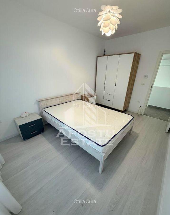 Triplex cu 3 camere,2 bai,mobilat si utilat,Dumbravita - 9
