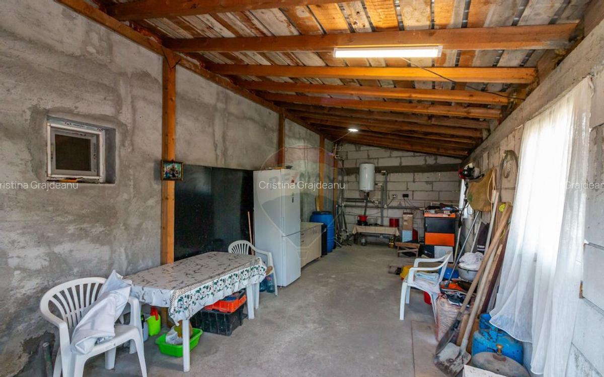 Casa de vanzare Tantava, Giurgiu 3 dormitoare, complet... - 15