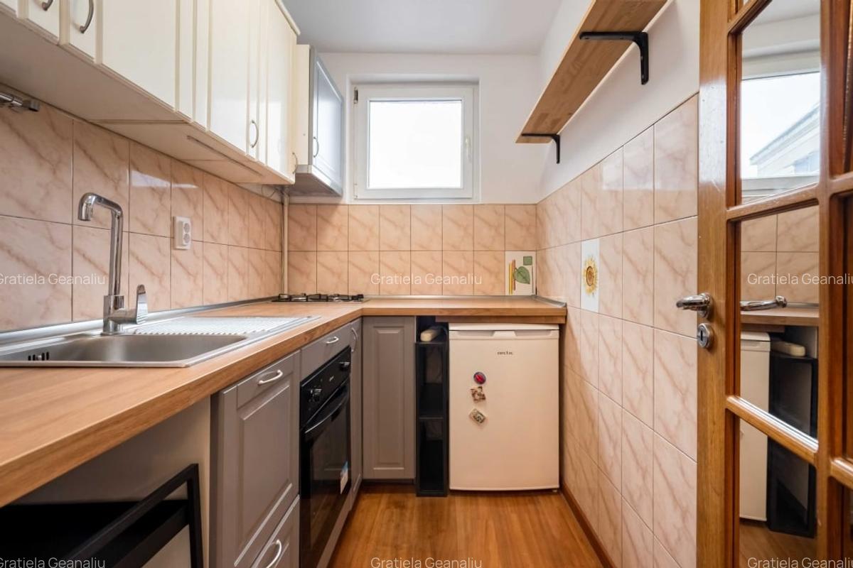 Apartament 2 camere, 45 mp, centrala, metrou, Unirii - 5