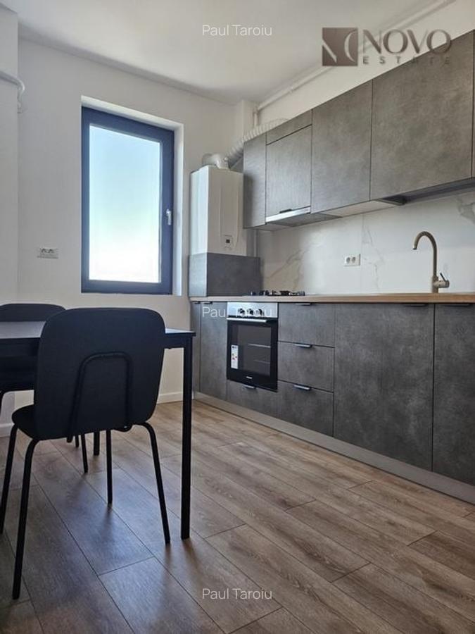 Studio 42mp | Pipera | Bloc Nou 2024 | Parcare | Incalzire Pardoseala - 3