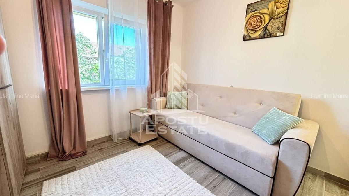 Garsoniera in zona Dambovita, ideal investitie, etaj intermediar - 1