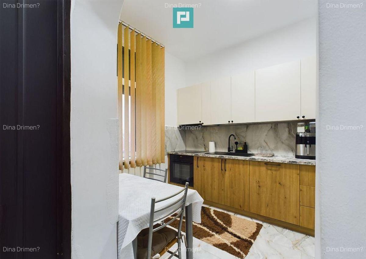 Apartament 3 camere , Splaiul Tudor Vladimirescu - 16