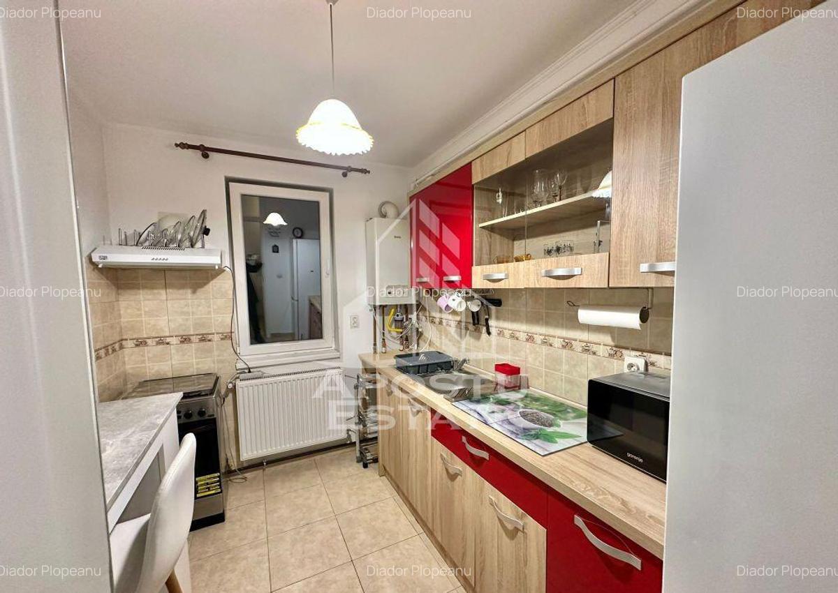 Apartament 2 camere, centrala proprie, petfriendly, Giroc - 1