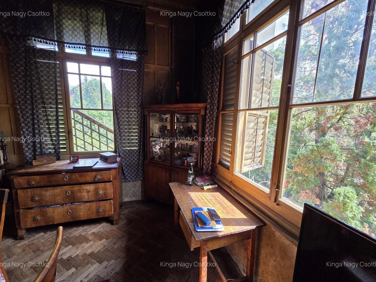 De vânzare – Apartament cu teren generos în cartierul Grigorescu, strada Donath - 5