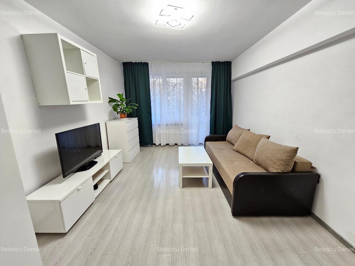 Tineretului/Timpuri Noi/4 Minute Metrou/Ap 2 Camere Renovat la Cheie/ - 5