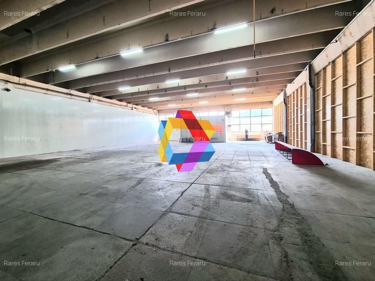 Hala de închiriat Brasov - 420 mp  #plus-imo.ro - 3