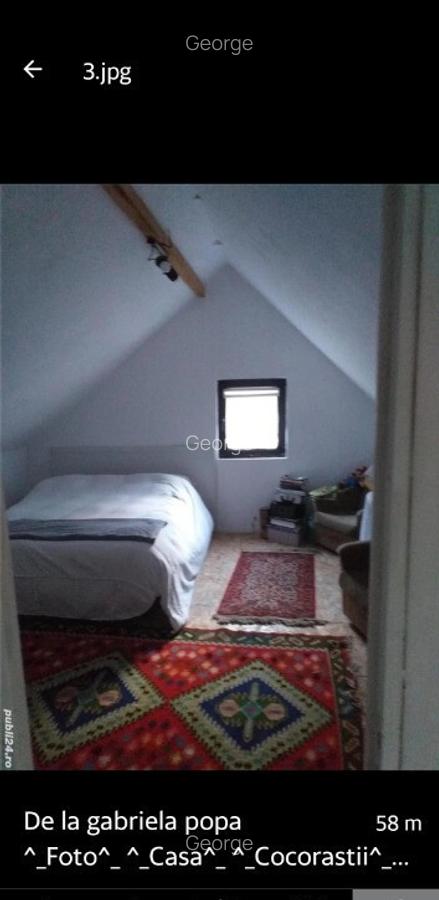 Casa in Cocorastii Caplii, la 8 km de Campina, jud. Prahova - 3