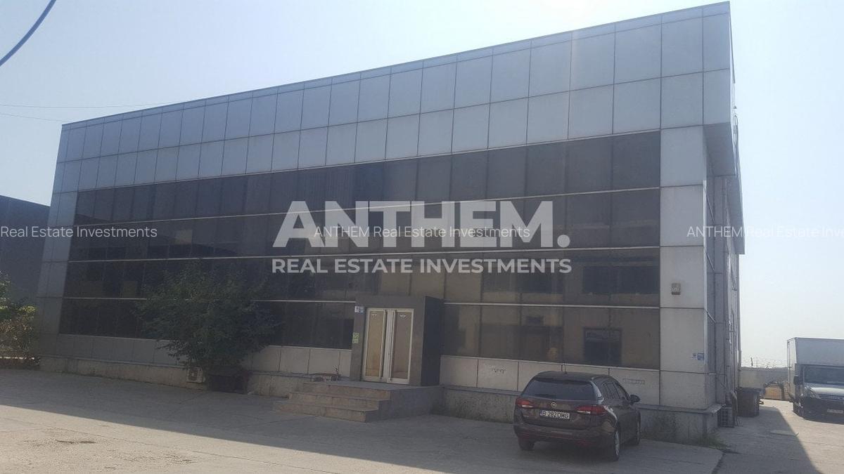Spațiu industrial, 1150 mp în Militari - 4