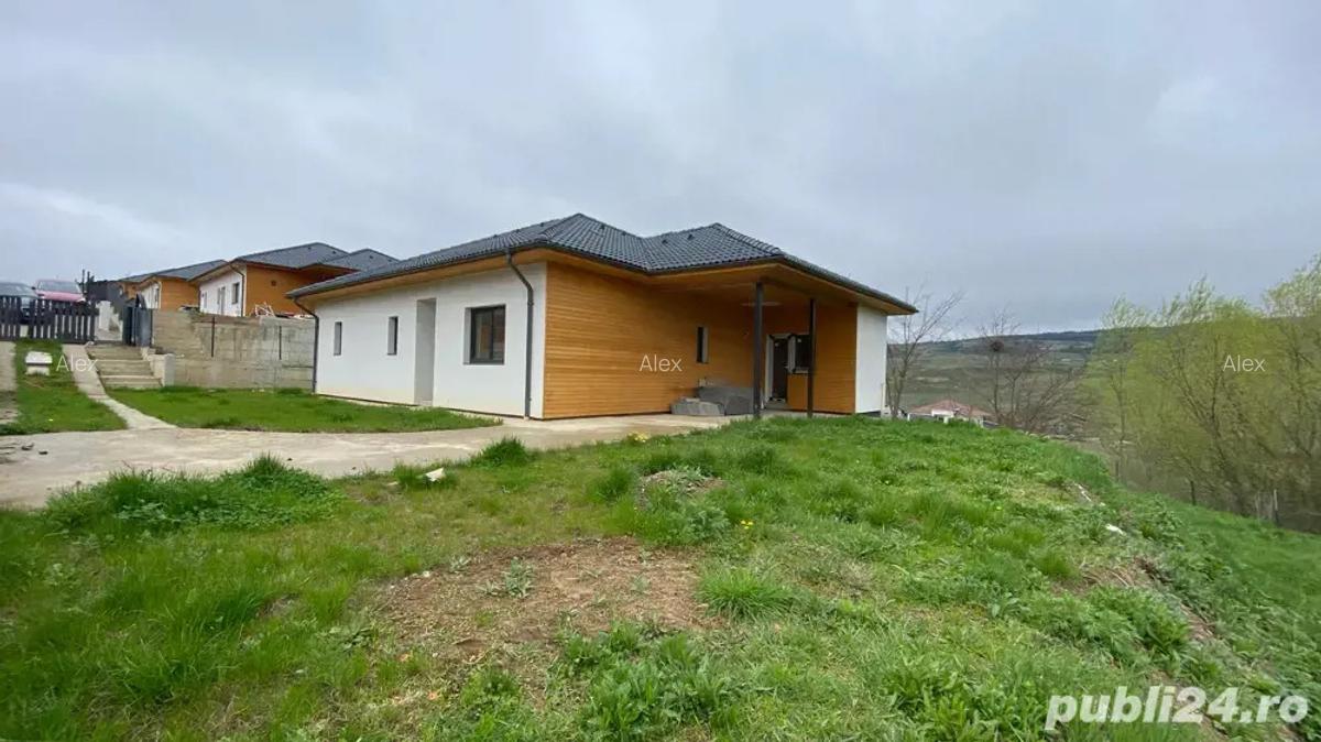 Casa de vanzare, finisata Coru?u | 918 mp teren | 119 mp utili - 5 Casa de vanzare, finisata Coru?u | 918 mp teren | 119 mp utili - 5