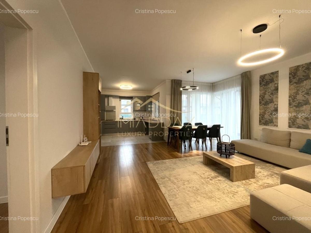 Vila moderna***4 camere***cu gradina//Cartier rezidential Corbeanca - 5