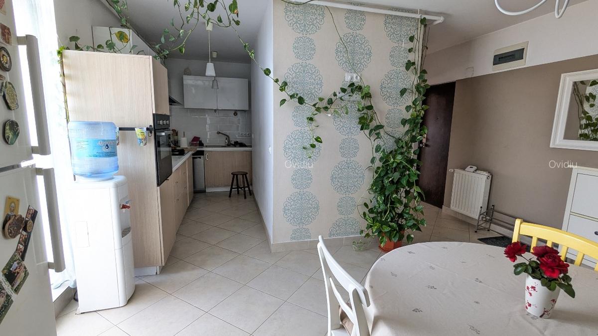 Proprietar, vand apartament 3 camere tip Penthouse, 100 mp utili, 50 mp terase, - 5