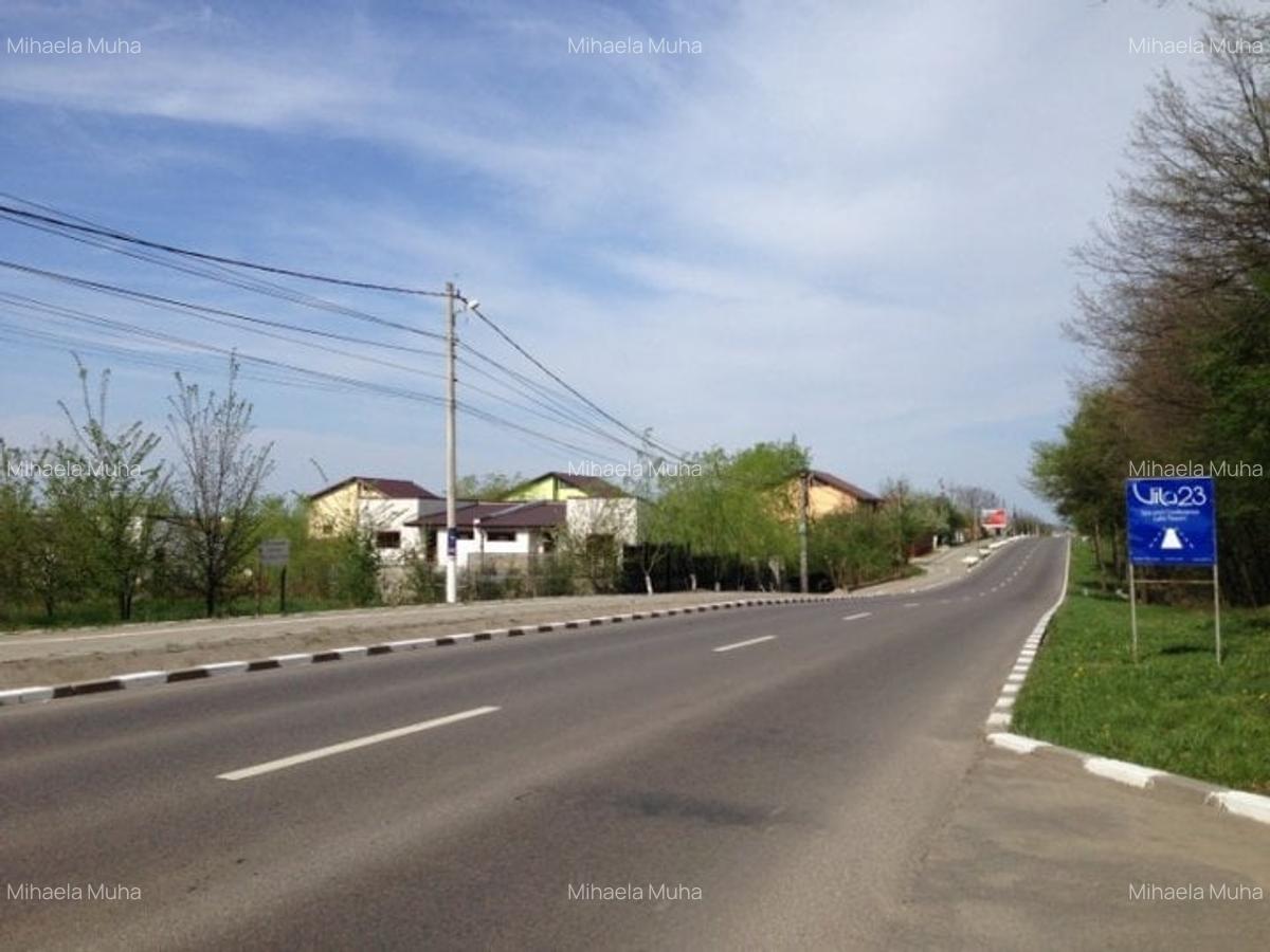 Vanzare teren Snagov Vladiceasca - 2