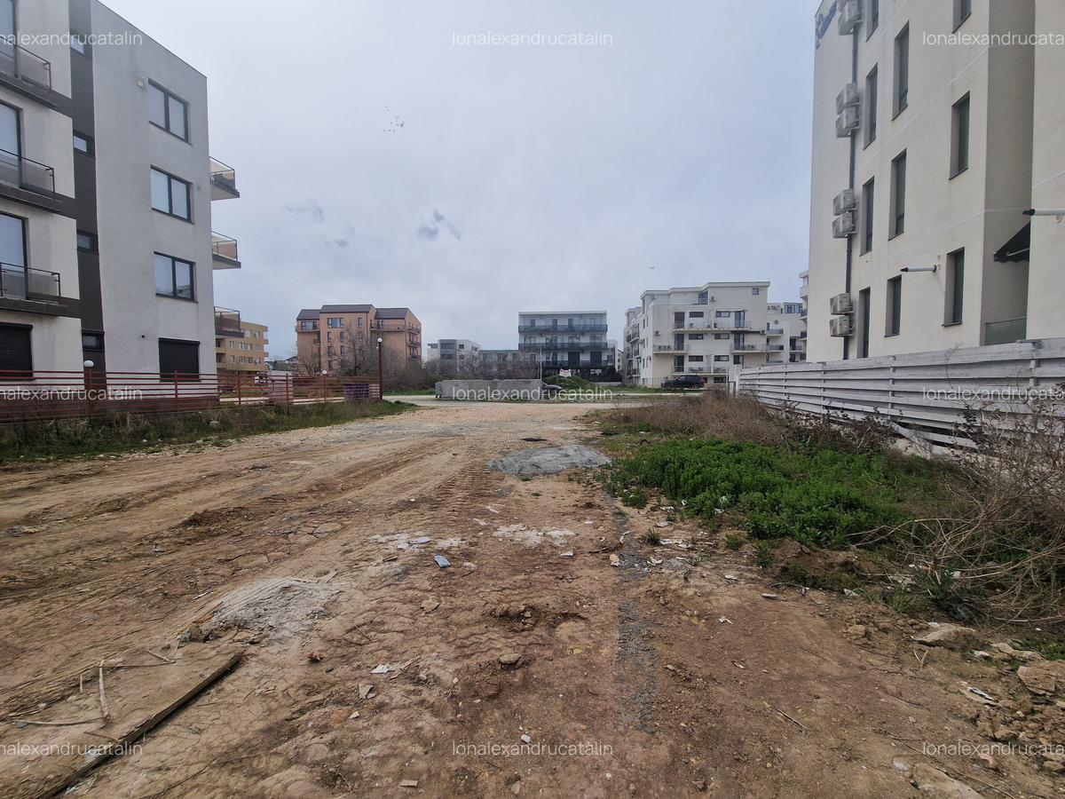Mamaia Nord - teren intravilan 600mp cu deschidere 20ml la strada D23 - 11
