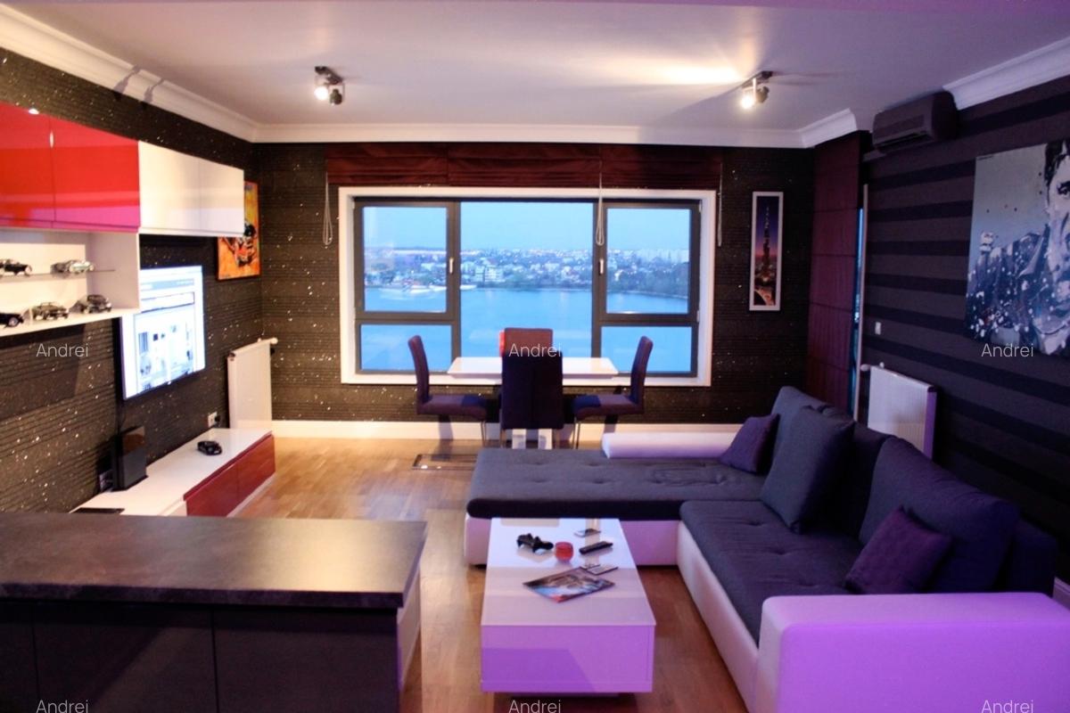 Proprietar apartament 2 cam Emerald (Lacul Tei) , parcare, fitness, squash, - 1