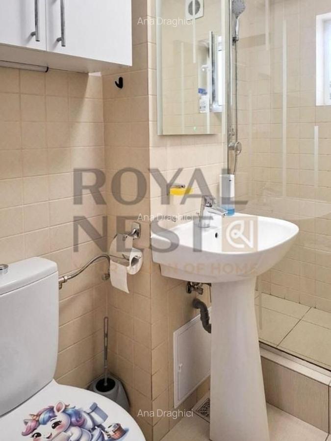 De inchiriat apartament cu 2 camere in zona Tractorul - 6