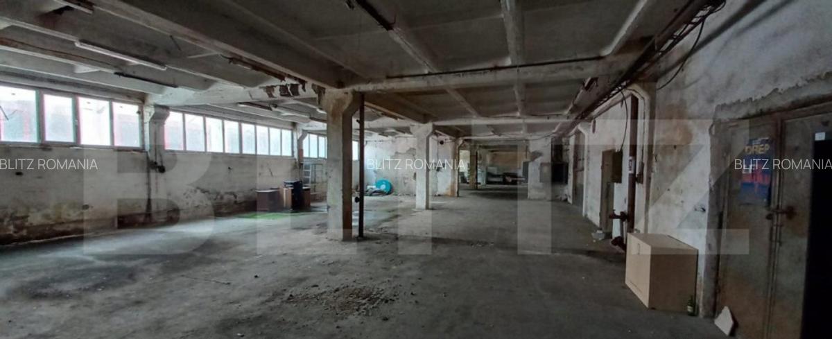 Spatiu industrial, hale in Unirea - 3 Spatiu industrial, hale in Unirea - 3