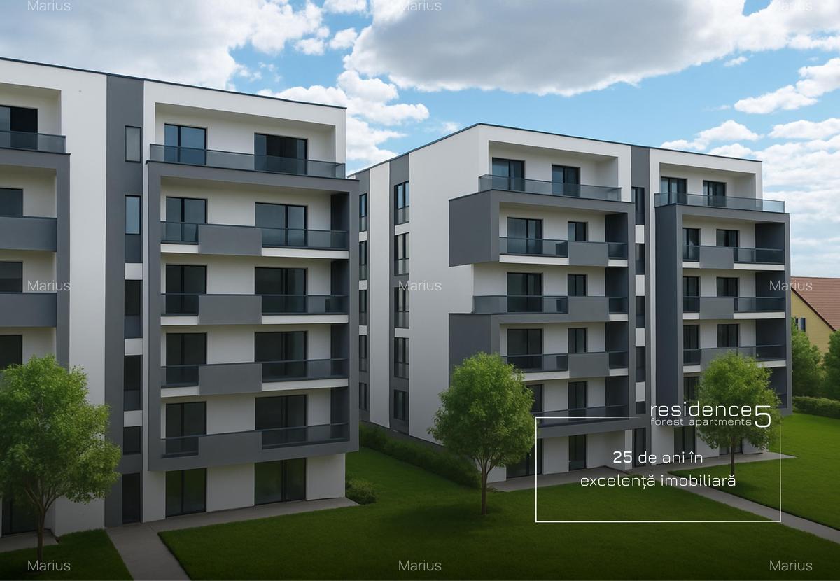 Apartament cu 3 camere decomandat în Iancu Nicolae - 1