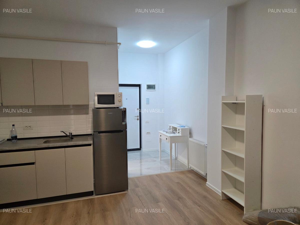 Garsoniera utilata,mobilata ,totul nou ,prima inchiriere ,str Oituz nr 71 - 6