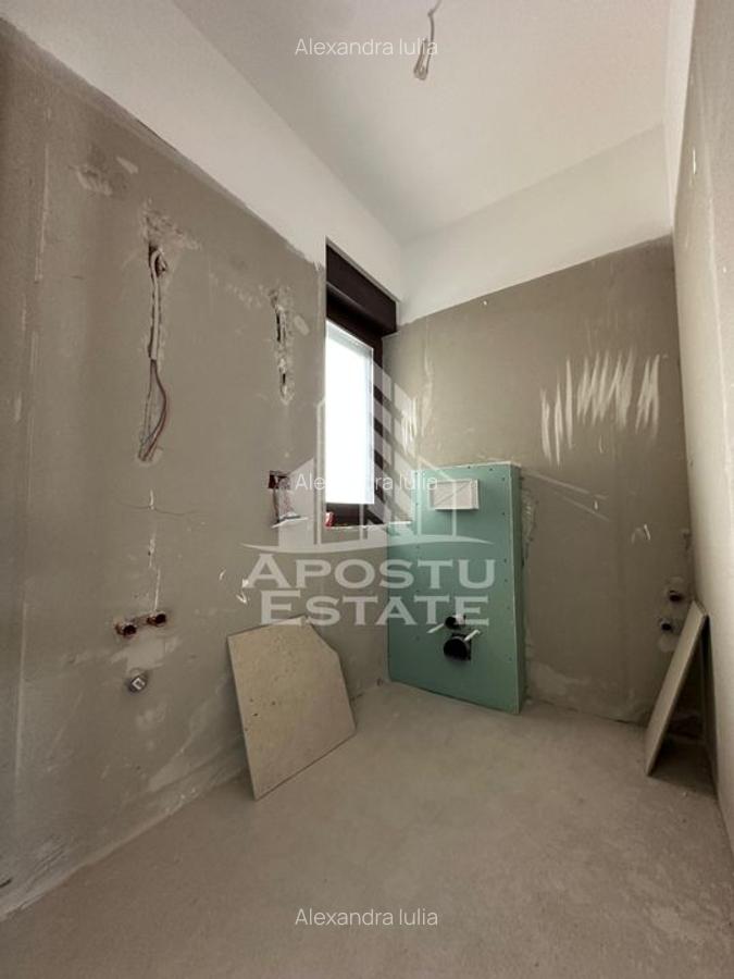 Apartament cu 3 camere semidecomandat în Braytim - 15