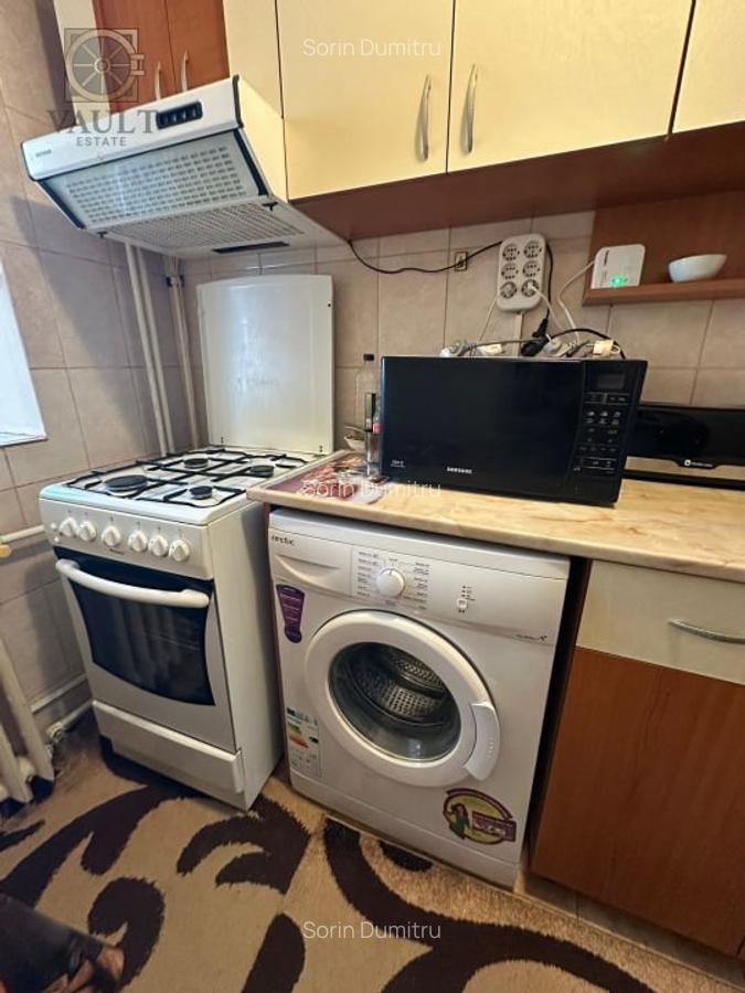 GARSONIERA -MOBILATA UTILATA -LICEUL DIMITRIE BOLINTINEANU -RAHOVA - 9