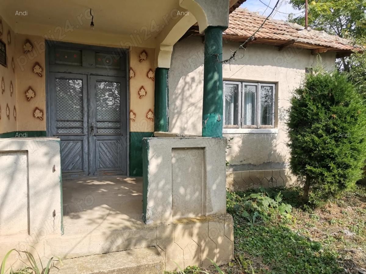 Casa de vanzare in comuna Bogdana - 1