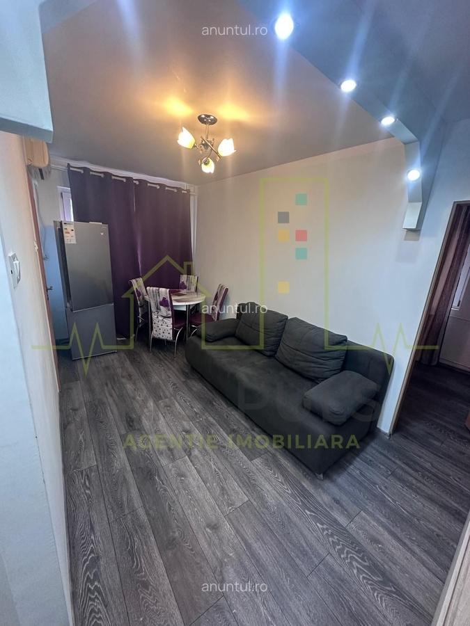 Sagului. Etaj 2. Finisat modern. 2 camere - 2