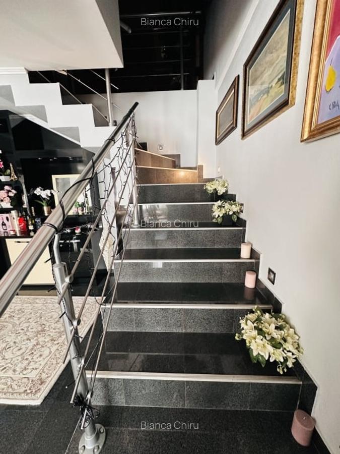 Duplex 3 camere, mobilat utilat utra-lux, 147 mp, Rosu, Militari Residence - 13