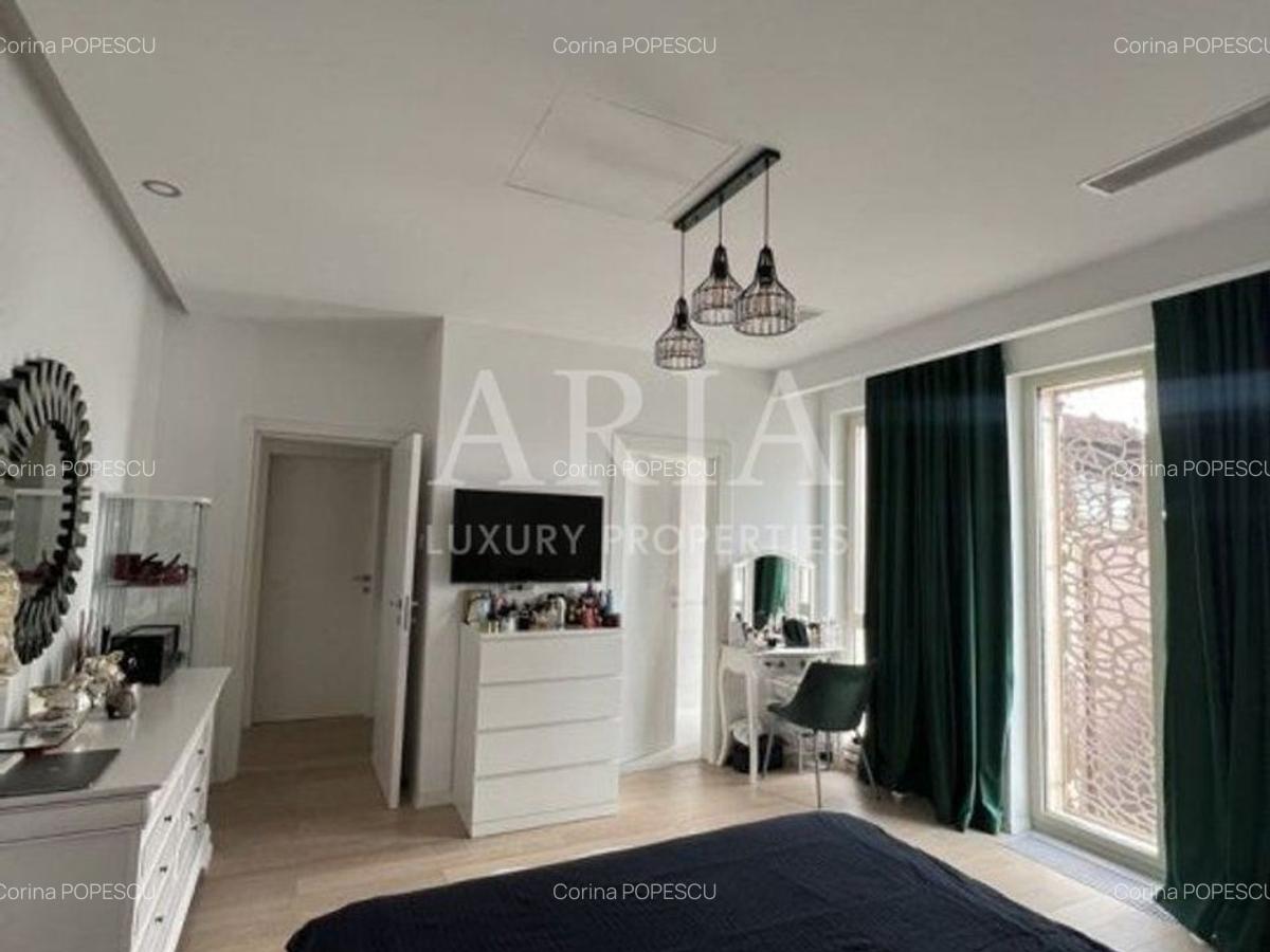Apartament cu 3 camere decomandat, mobilat în Herăstrău - 7