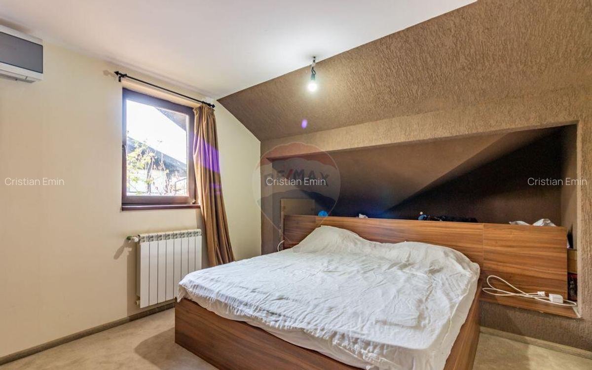 Vila 5 camere de vanzare langa lac SNAGOV / Club Snagov /... - 13