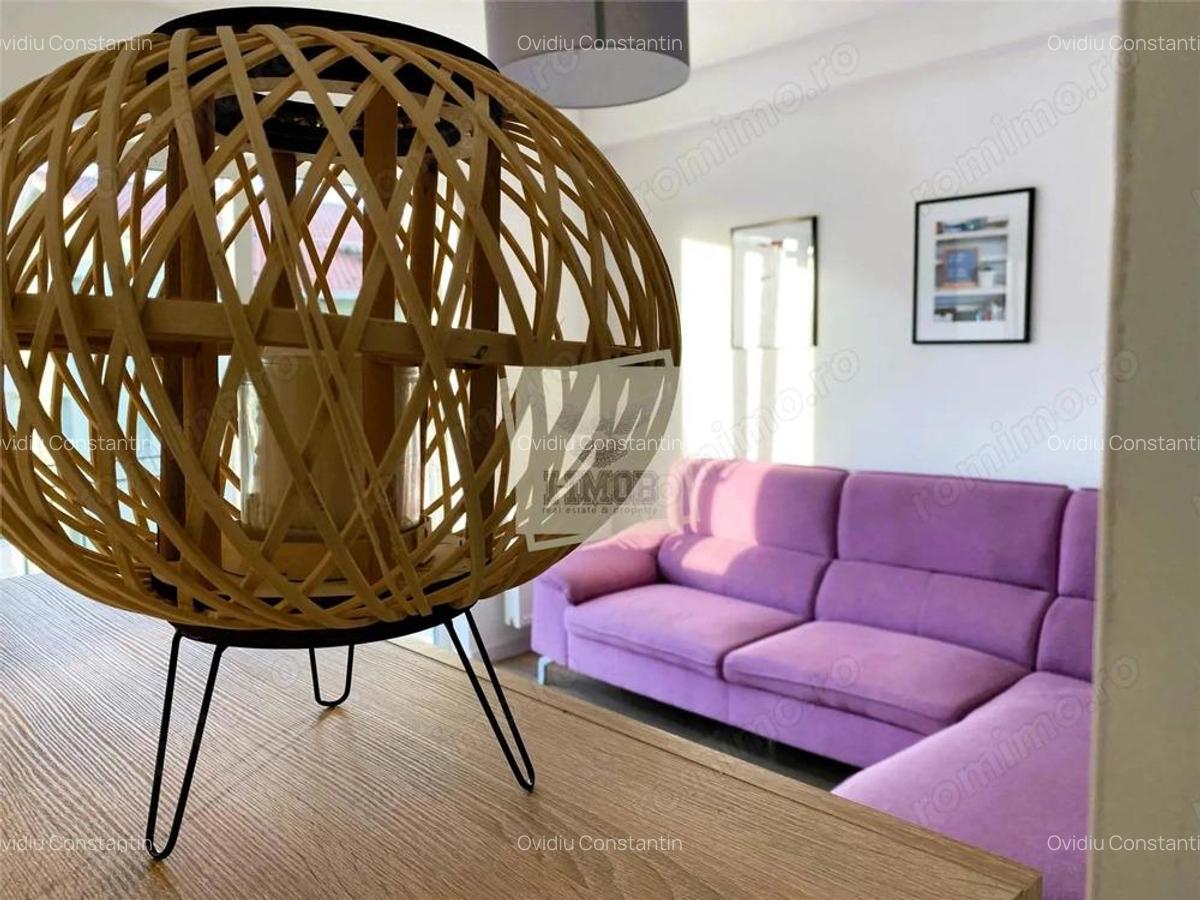 Apartament 2 camere decomandat 2 balcoane si parcare Arhitectilor - 4