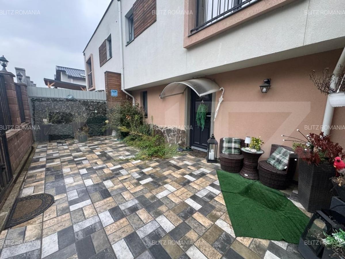 Casa cocheta in Livezeni - Confort modern , 3 DORMITOARE , 120 mp - 2