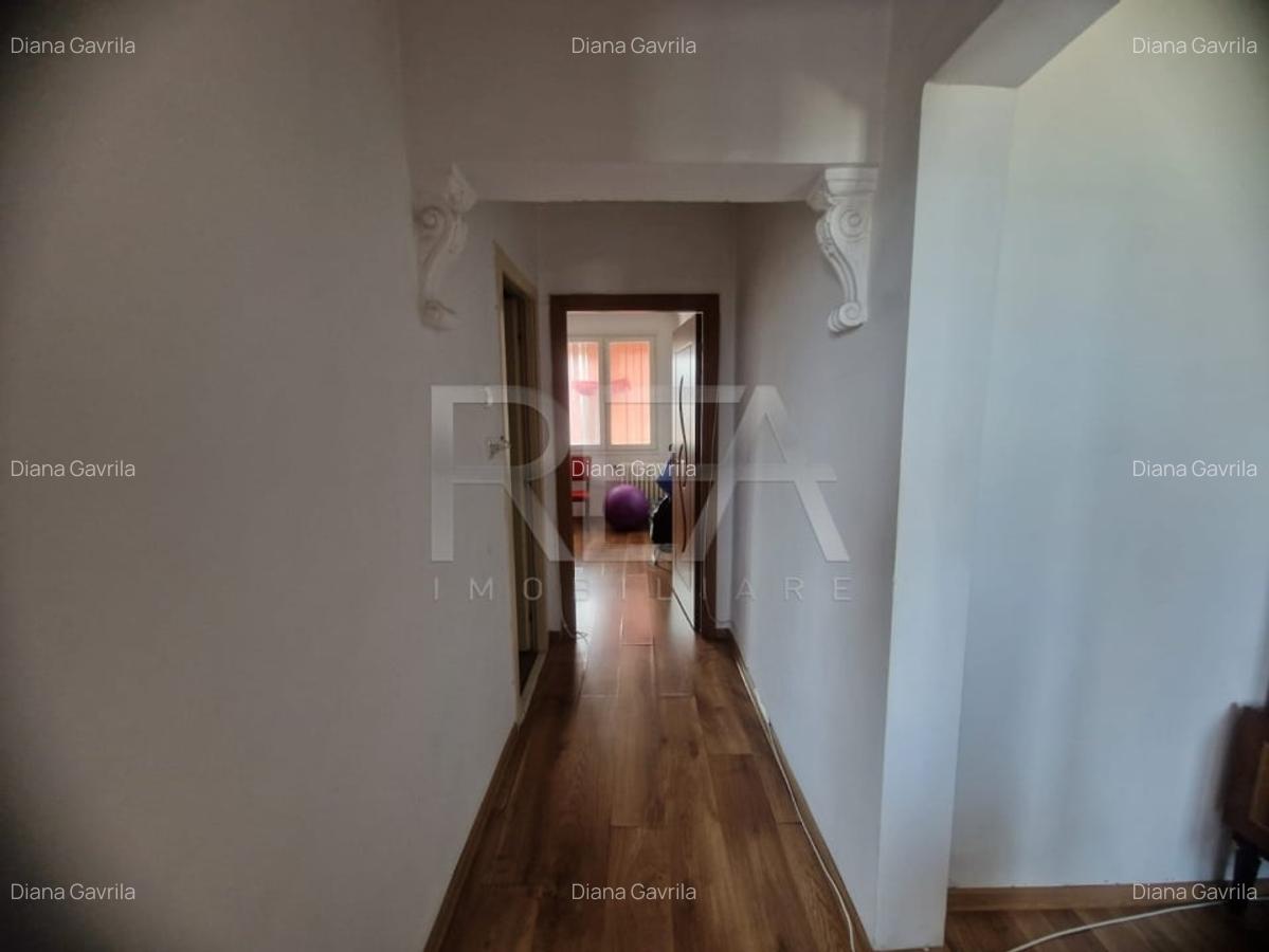 Apartament 3 camere Complet mobilat si utilat 5 Minute de metrou Obor - 14