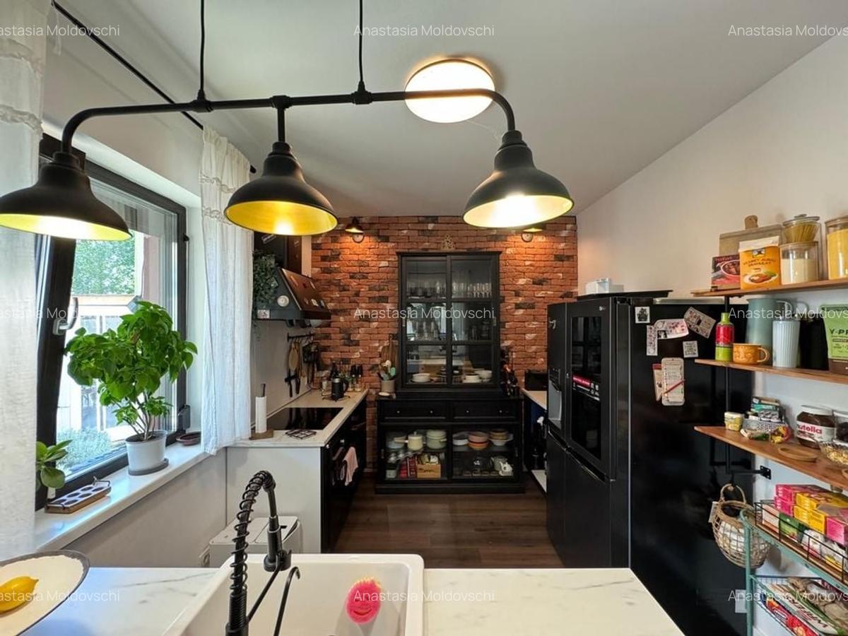 CASA INDIVIDUALA LANGA PADURE | MOBILATA SI UTILATA - 6