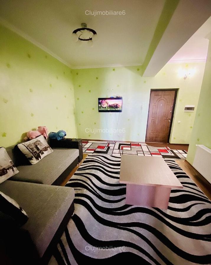Apartament 2 camere zona Marasti - 1