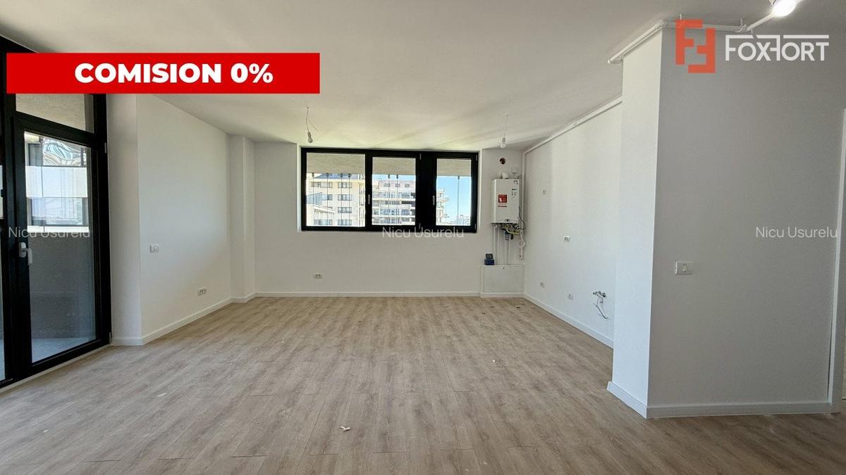 COMISION 0% Apartament de vanzare 3 camere, zona Torontalului - 1