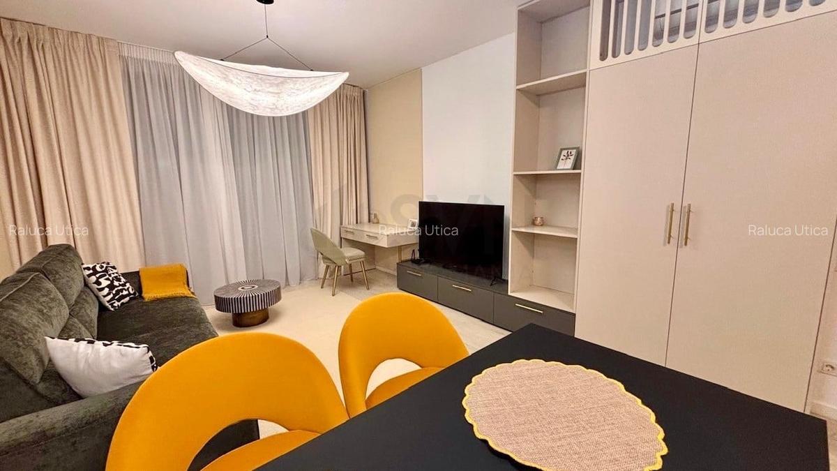 Apartament cu 2 camere semidecomandat în Herăstrău - 2