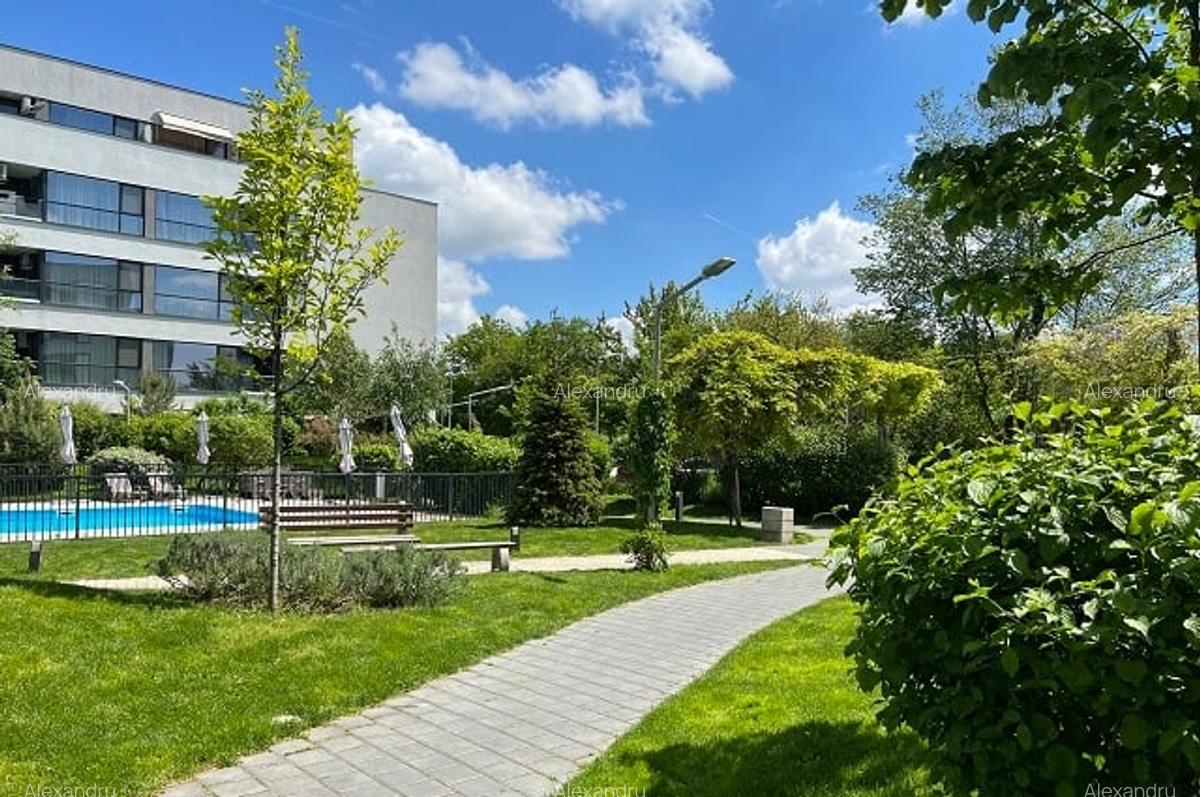 2 camere de inchiriat Bucuresti Noi metrou Jiului Atria complex - 14