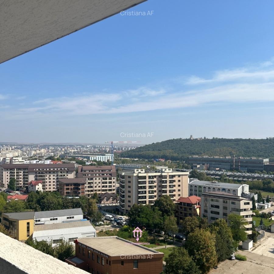 Apartament 2 camere | Nicolina, Fusion Towers - 13