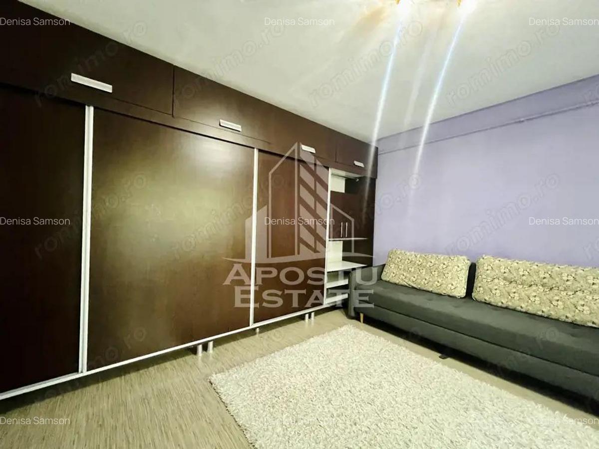 Apartament cu doua camere , centrala proprie , langa Shopping City - 4