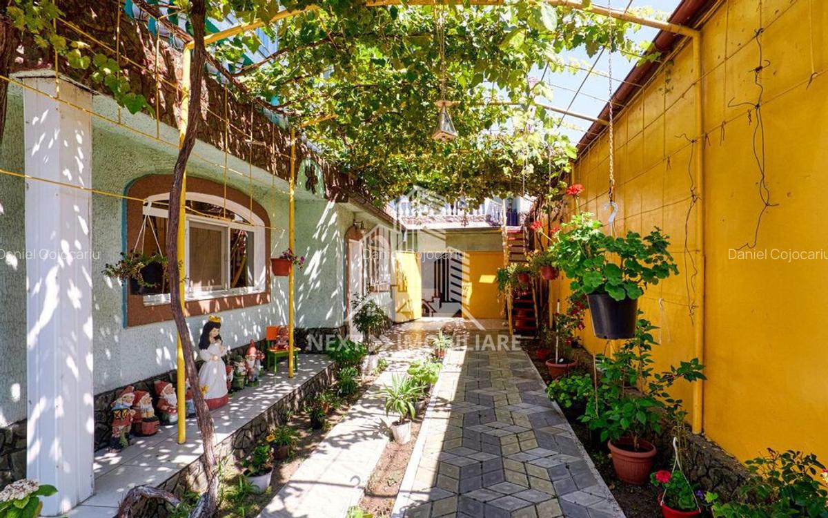 Casa 8 camere Agigea 177mp si teren 332mp - 15