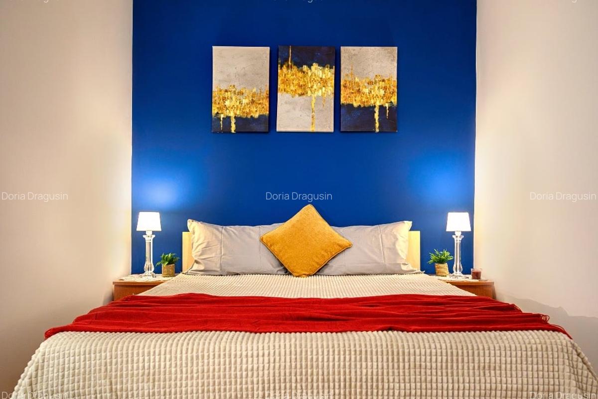 Garsoniera  Dristor, design artistic stil AirBnB, 7 min metrou, utilata complet - 1