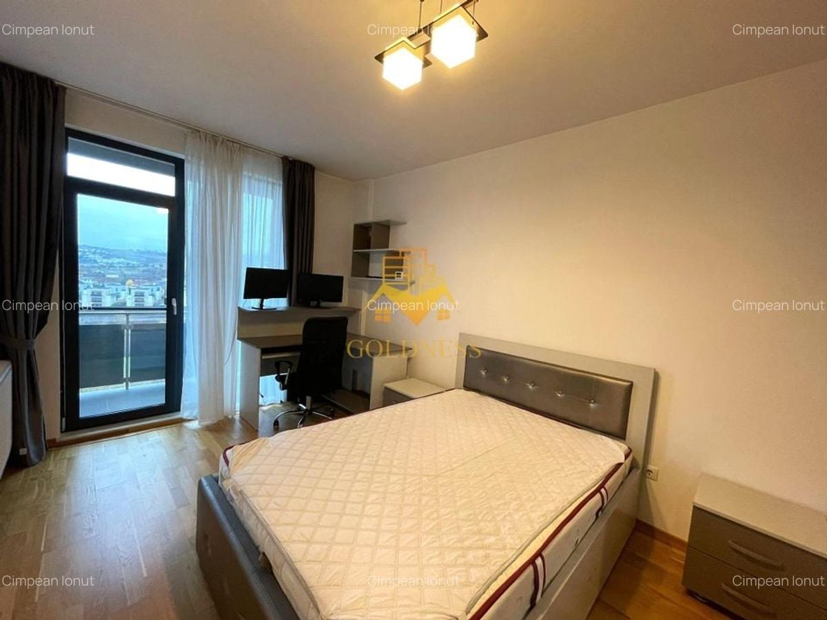 2 Camere decomandate, Modern, Parcare, Borhanciului,Terasa,Romul Ladea - 2