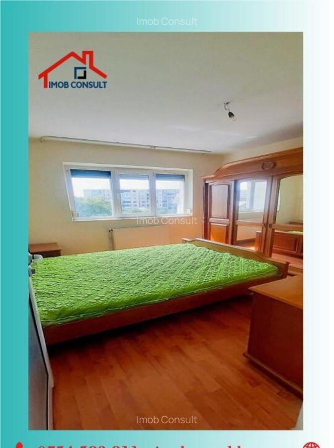 Etaj intermediar! Doua camere cu balcon! CE1338 - 8