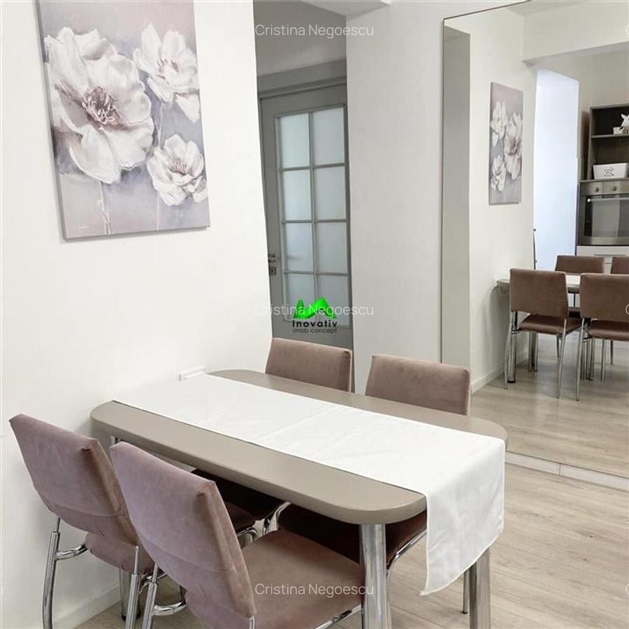 Apartament modern de inchiriat 3 camere Sibiu Strand - 5