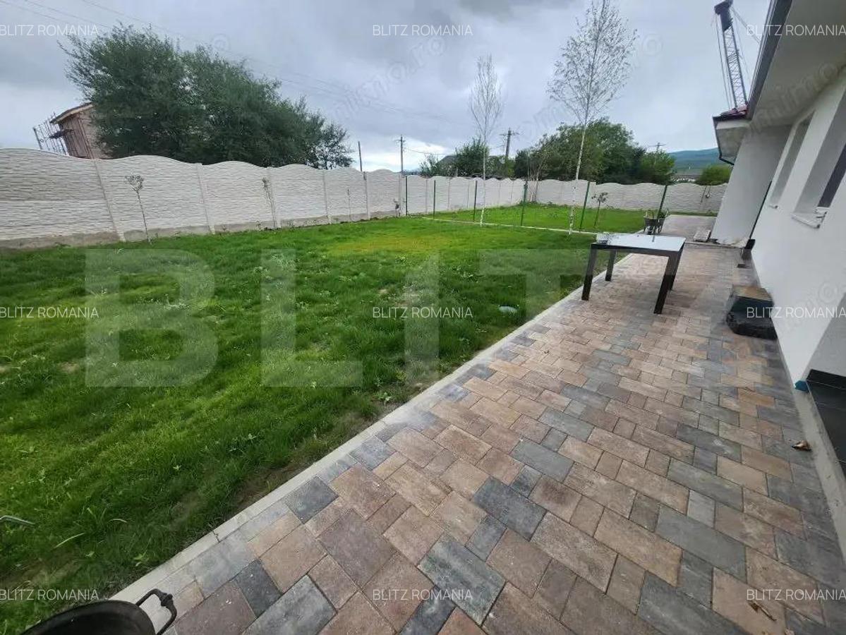 Oferta!!! Casa individuala exclusivista,4 camere, 475 mp teren, Dealul Furcilor - 13