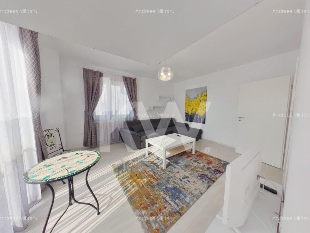Apartament 2 camere pozitie avantajoasa , Coresi-Garaj subteran - 2 Apartament 2 camere pozitie avantajoasa , Coresi-Garaj subteran - 2