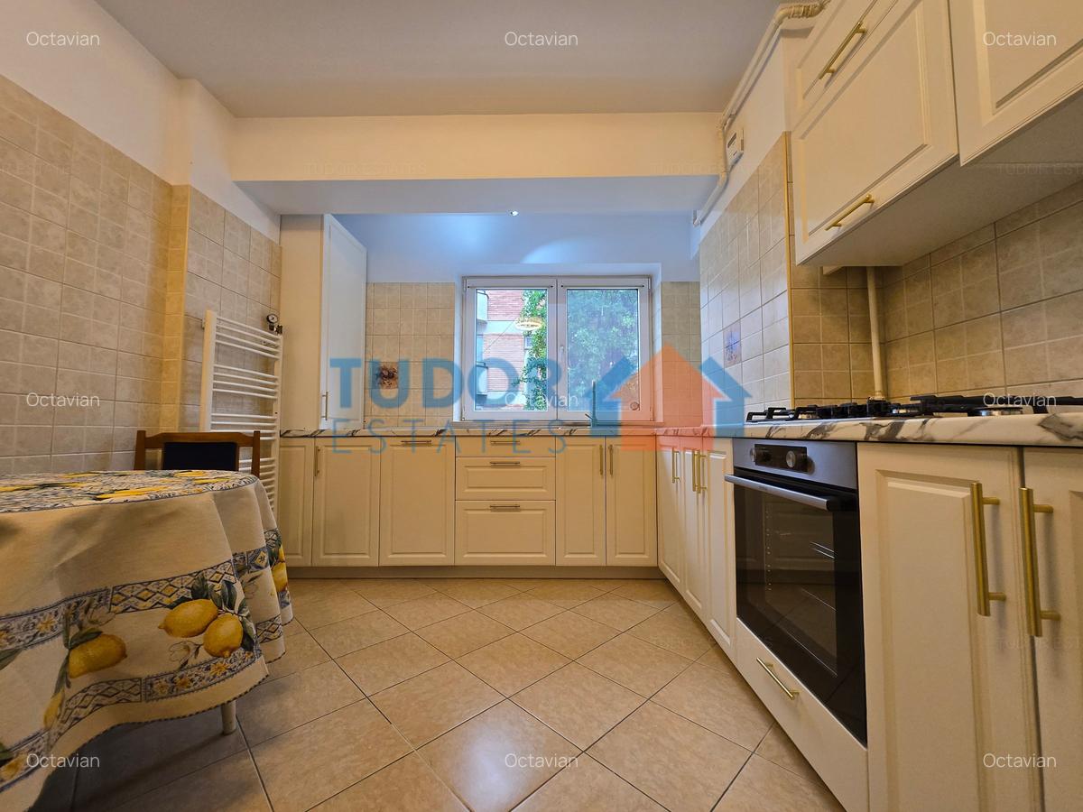 Apartament cu 4 camere decomandat în Dorobanți - 8