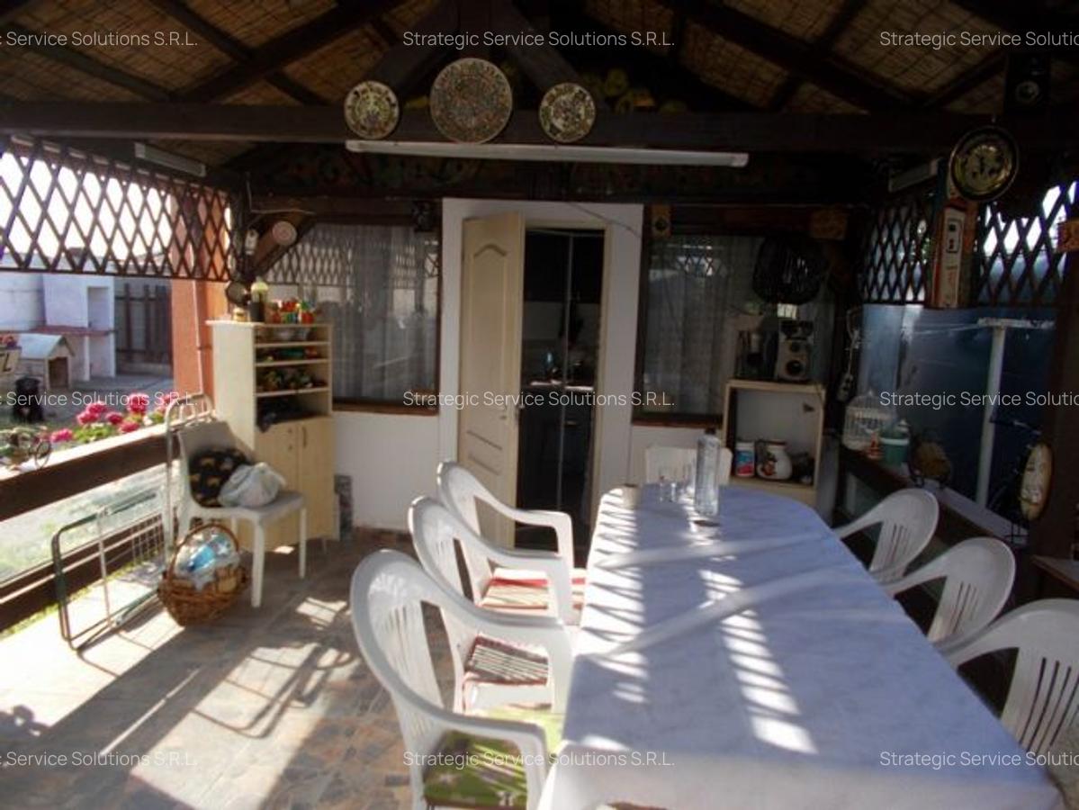 Vila, P+M, Becicherecu Mic, 4 camere, 140 m, teren 367 mp, mobilat si utilat - 8